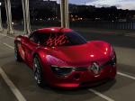 Renault DeZir Concept 2010 года